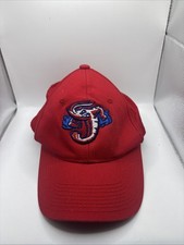 Jacksonville Jumbo Shrimp Red Hat Osfm Youth Oc