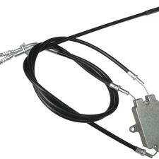 Front Brake Cable Assembly For Moto 4 1985-1995