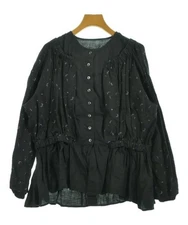 nest robe Casual Shirts Black F 2200636709102