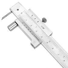 200mm Vernier Scribing Caliper 8 Inch Stainle...