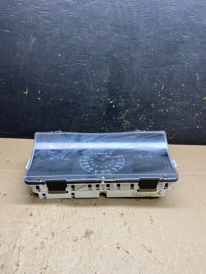 1998 年至 2002 年林肯镇汽车测速表集群 u4856 DG — 第 4/4 张图片