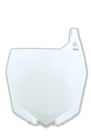 Frontplatte Weiss FüR Yamaha YZ 450 F (CJ15) 2010-13