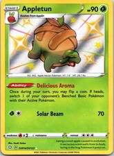 Appletun SV014/SV122 Shining Fates: Shiny Vault Shiny Holo Rare Holofoil NM on eBay