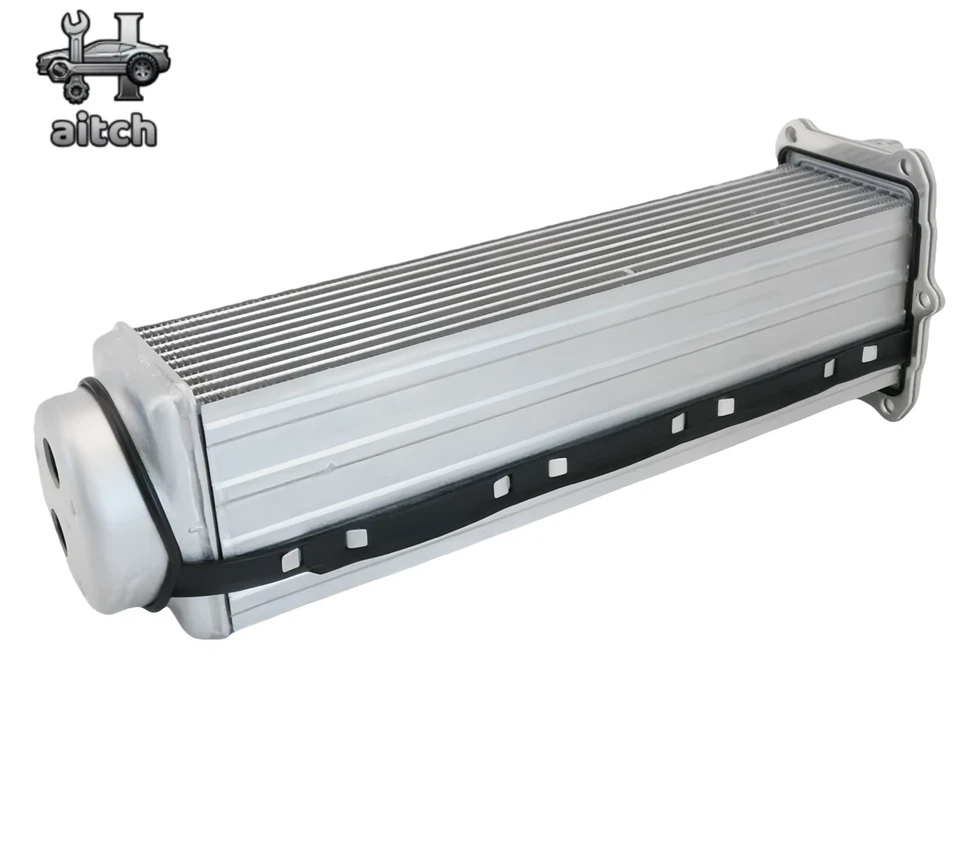 Supercharger Intercooler For 2010-2017 Audi A6 A7 A8 S4 S5 Q5 Q7 SQ5 3.0L 4.2L Foto 4 de 4