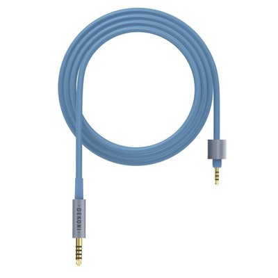DEKONI AUDIO Ensemble Cable | Pre-Split | Nylon | 1,6m | Pentaconn 4.4mm Bal