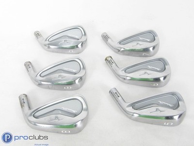 Nice! Mizuno Pro 243 5-PW - Iron Set Head Only - 475835