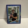 (4) 2025 Donruss Optic #223 Tyler Shough Purple Shock RC + 3 Base RC