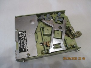Vendo VMC 56 81 110 Large door change giver Coin Mech rejector acceptor coke pa