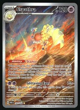 Pokemon Espathra SV04: Paradox Rift 197/182 NM on eBay