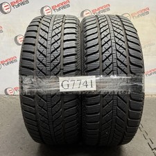 2x 195 50 R15 82H FULDA Control HP Tread 7.2/6.9mm (G7741)Tested/Old Stock(2015)