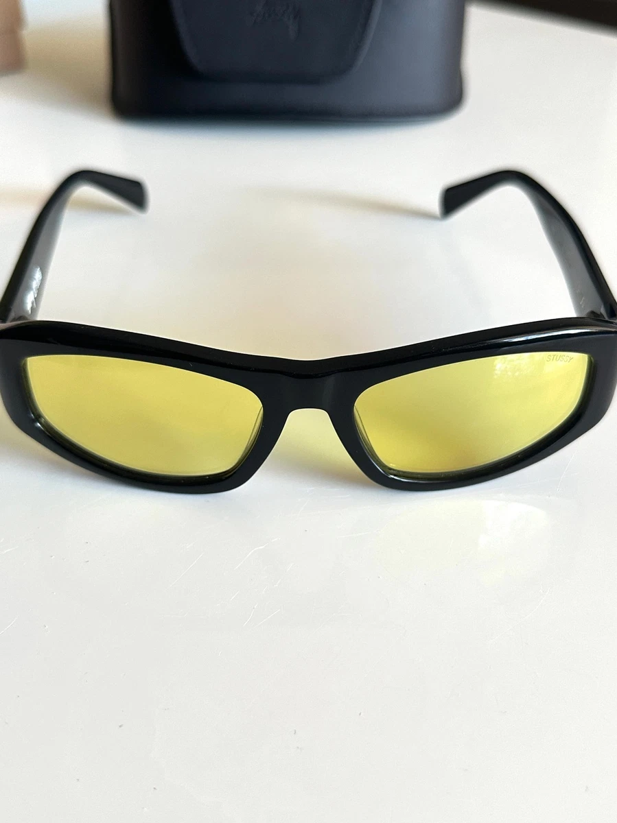 小物 90s old stussy eyewear TINA black Stussy Men's Sunglasses for sale | eBay