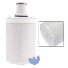 Filter Cartridge Non-woven Fabric Captures 0.2 Microns Filters Up To 5000 Litres