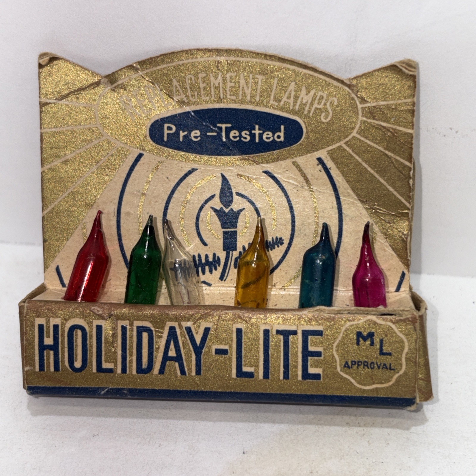 Christmas holiday lite replacement lamps bulbs