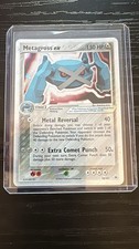 Metagross EX - EX Hidden Legends (95/101) Pokemon TCG Holo Rare Ex NM
