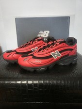 NEW BALANCE 1000 RED/BLACK BLAST RED  SIZE 10 M / 12.5 W