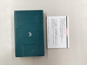 Falcom Epoch Dragon Slayer Cassette Vision Software Japan Region