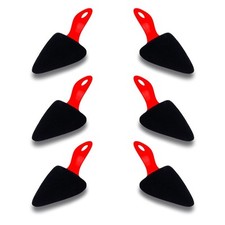 Schuhspanner Schuhstrecker Schaumstoff Samt Velours Spitz Gr. 37-41 3 Paar