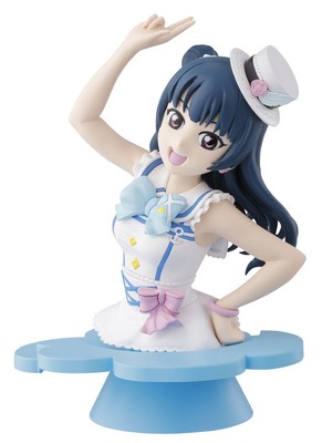 Figure-rise bust Love Live! Sunshine!! Yoshiko Tsushima color-coded plastic mode