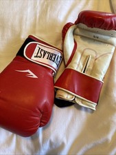 Everlast Boxing Gloves - 16oz Used