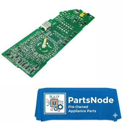 AP6020758-A PS11754078 OEM For Whirlpool Washer Control Used Part # Model NR1205