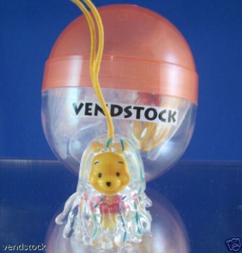 TOMY DISNEY WINNIE THE POOH PEEK-A-POOH SERIE 7 OCEAN EDITION SCHLENKER SET ABHOLUNG - Bild 5 von 10