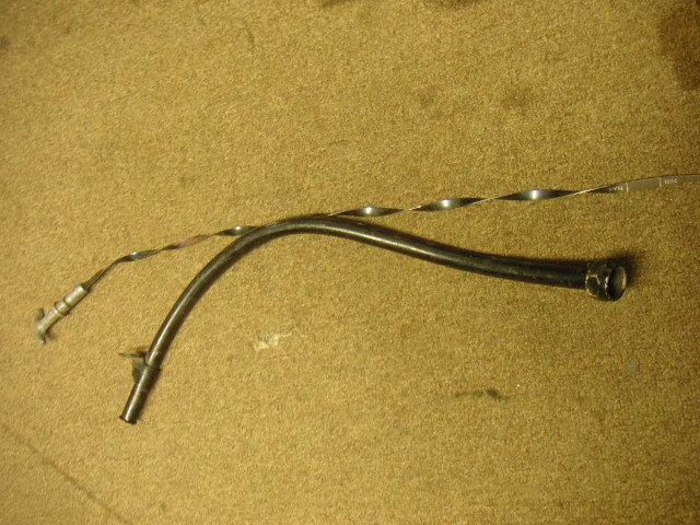 Ferrari 308 Dip stick and shealth 