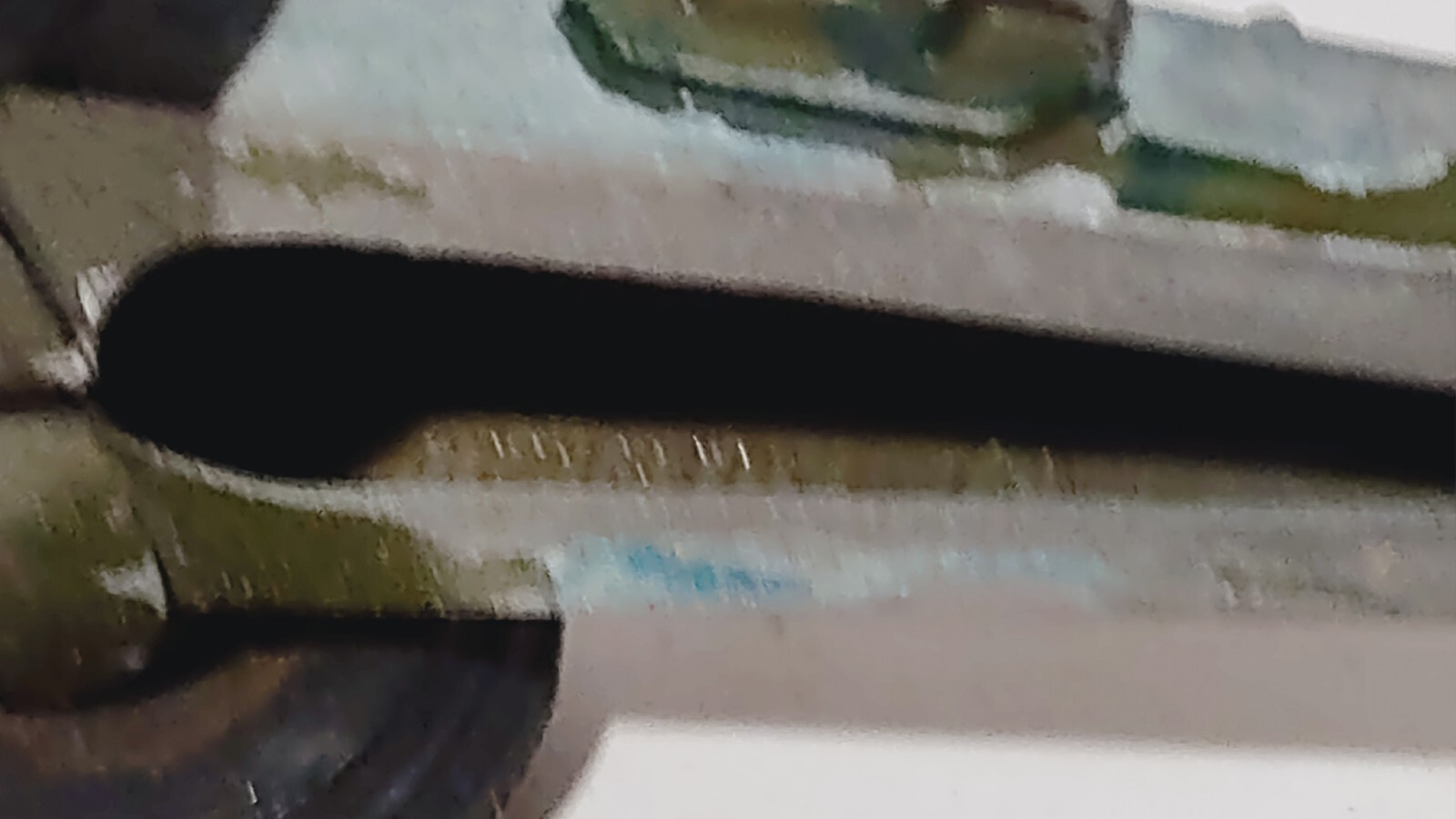 Vintage Tootsietoy, Army Radar Truck & Howitzer Gun, Diecast