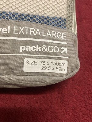 Kathmandu Microfibre Towel (Large) UK