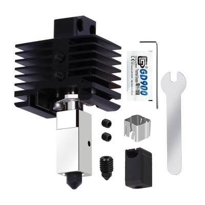 Upgrade TZ2.0 Hotend for Bambu Lab P1P/P1S/X1/X1C/X1E Hot end Assembly with 0...