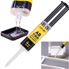 Epoxy Resin AB Glue Plastic Wood Strong Quick-drying Adhesive High Strength