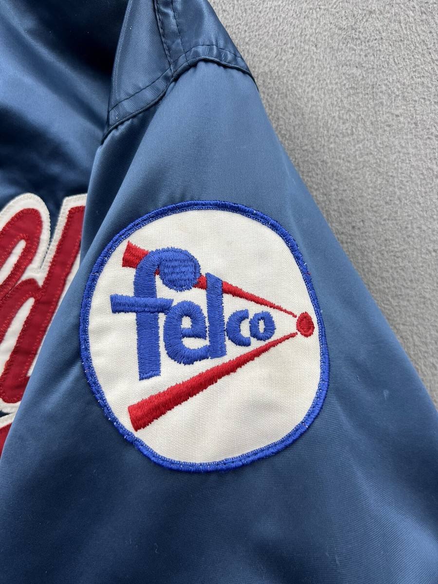 Felco Top of The Line National Softball Team USA 1986 Large Satin