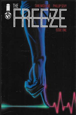 The Freeze No.1 / 2018 Dan Wickline & Phillip Sevy