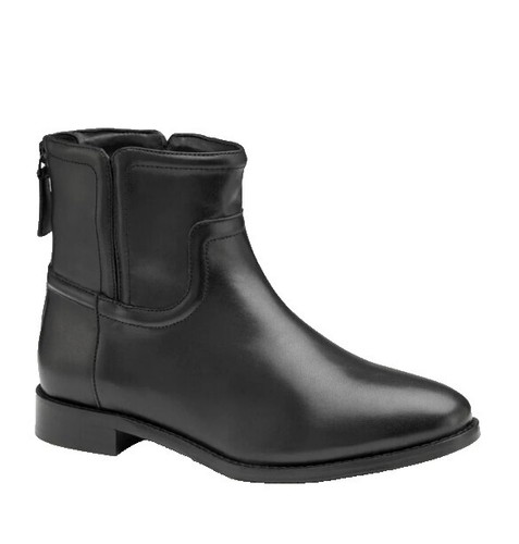 Bottines Chukka Johnston & Murphy En Cuir Marron Taille US 10.5 M - Occasion, Fabriqué En Inde