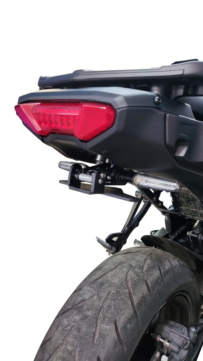 YAMAHA Tracer 9 2021 Tail Tidy FOLDABLE GREF Innovation