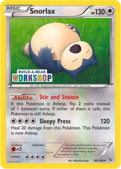 Las mejores ofertas en Snorlax 11/64 Jungle | eBay
