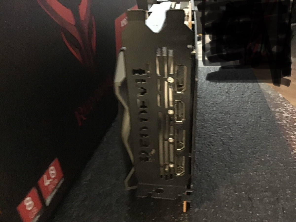 RED DEVIL POWER COLOR AMD RADEON RX 5700 XT | eBay