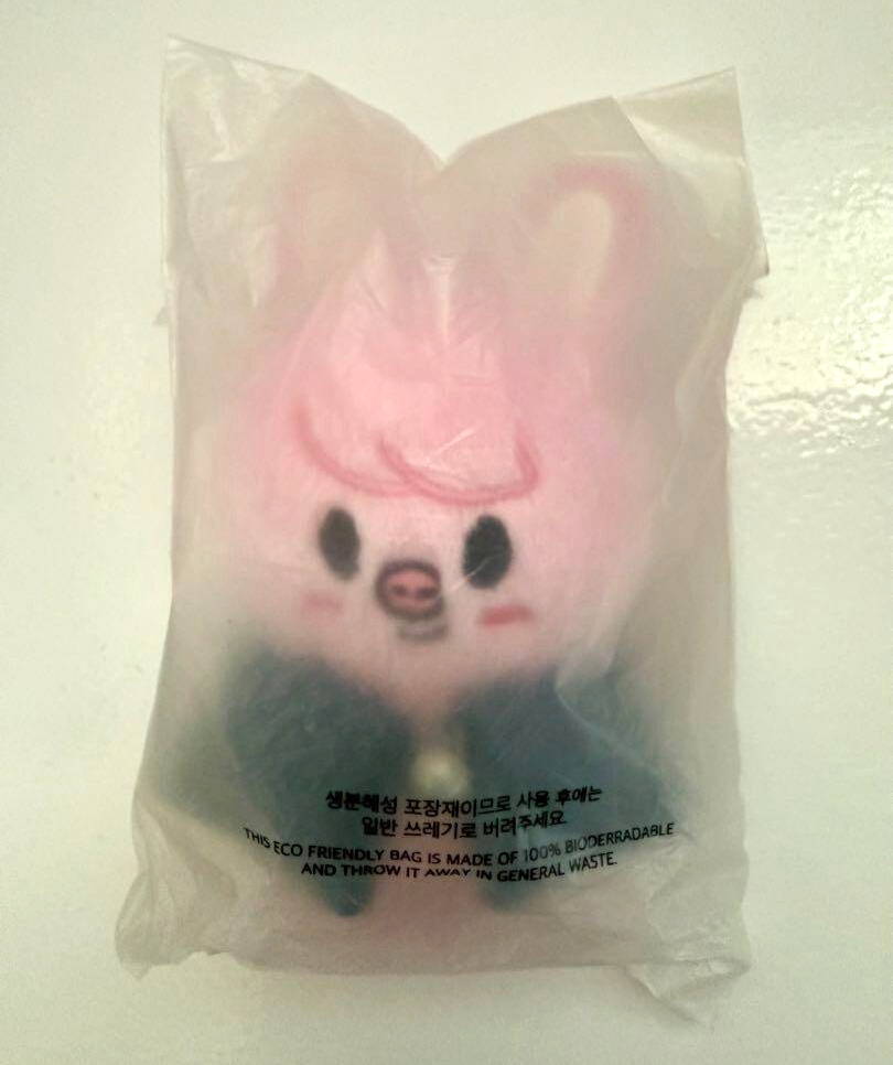 Stray Kids Skzoo SKZ'S Magic School Stuffed Toy Plush 10cm