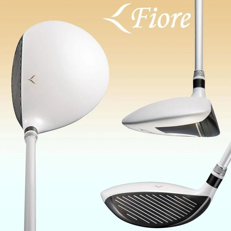 YONEX Ladies Fiore 2023 Fairway Wood Club 7W 24° Womens FR07 Graphite Shaft L - Image 3 of 4