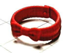 lol doll with red headband