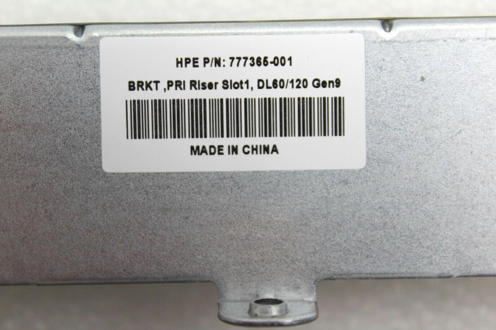 777365-001 790488-001 HP DL60/120 Gen9 CPU1 Riser BOARD AND 