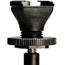 Hoodman HBST Hoodboost Adapter for Use with Micro 4/3rds and Compact DSLR