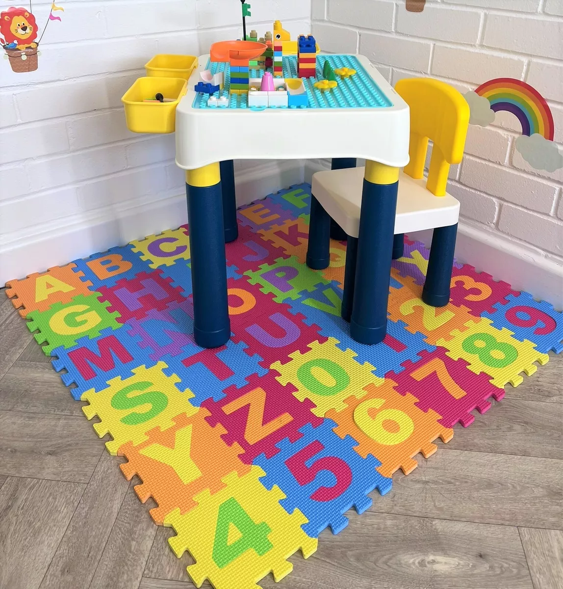 Foam play shop mat argos