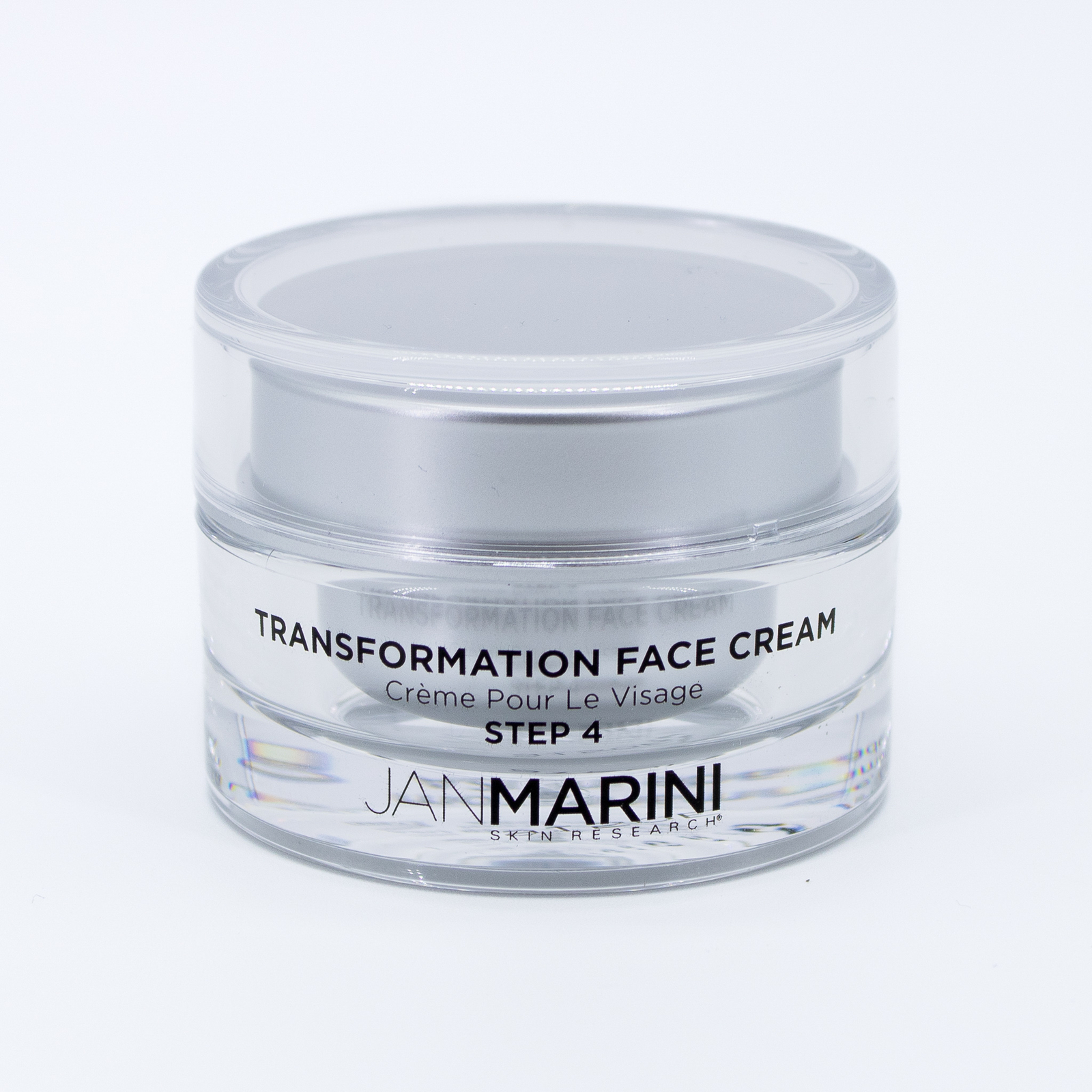 Jan Marini Transformation Face Cream Step 4 1oz Missing Box eBay