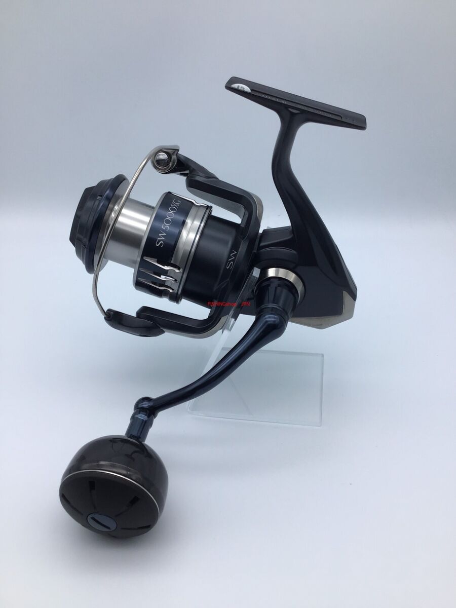 Shimano Spinning Reel Shimano 20 Stradic SW 5000XG