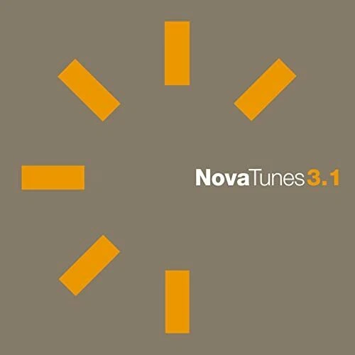 Nova Tunes 3.1 CD Aus Sock NEW