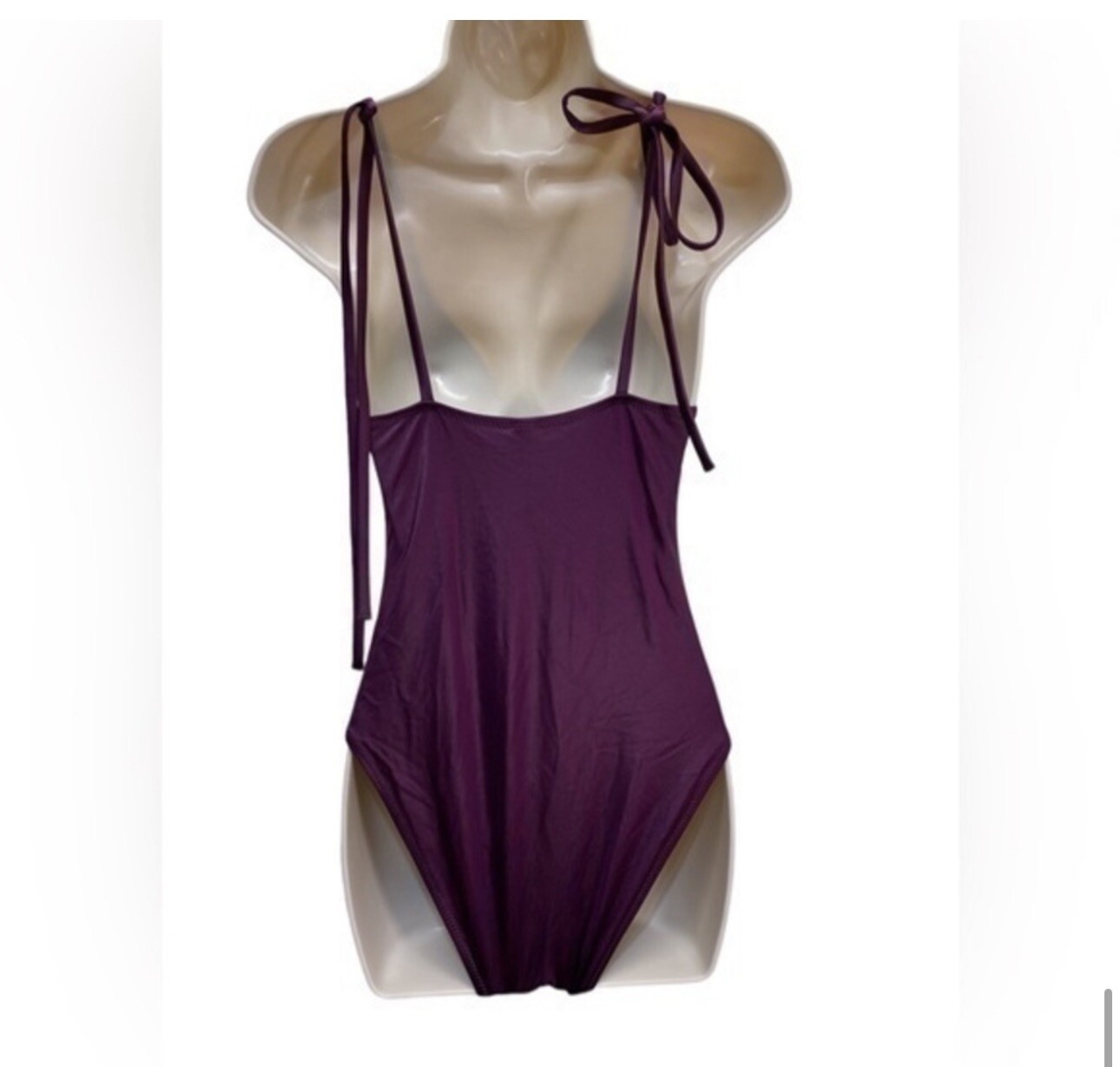 Solid and Striped The Olympia Metallic One Piece … - image 10