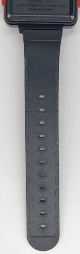 Vintage 1990 WWF Superstars Game Wristwatch Titan Sports Tiger Electronics RARE - Picture 10 of 15