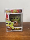 Funko Pop Disney Pixar Remix Mater Vinyl Figure #764 New In Pop Protector Case