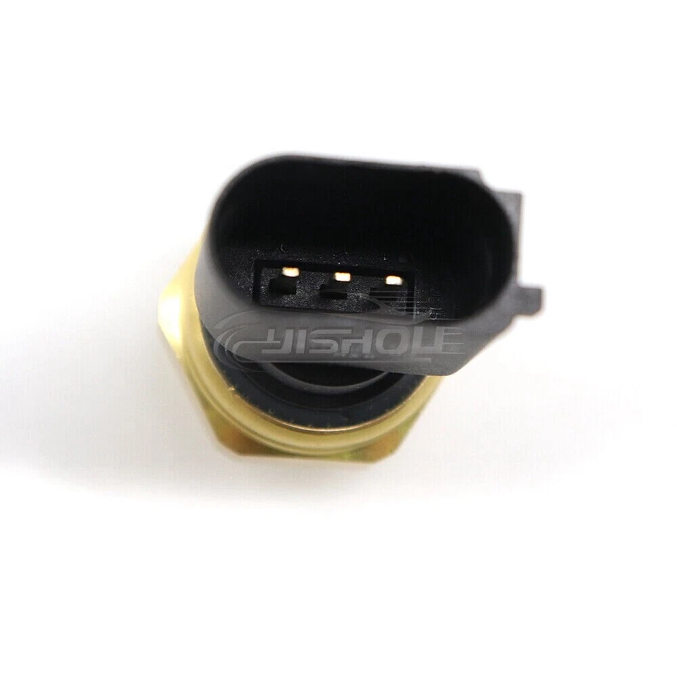 06E906051K Nuevo Sensor de Presión de Aceite Combustible Regulador Para Audi A6 A7 A8 Q5 Q7 R8 RS4 Foto 2 de 4