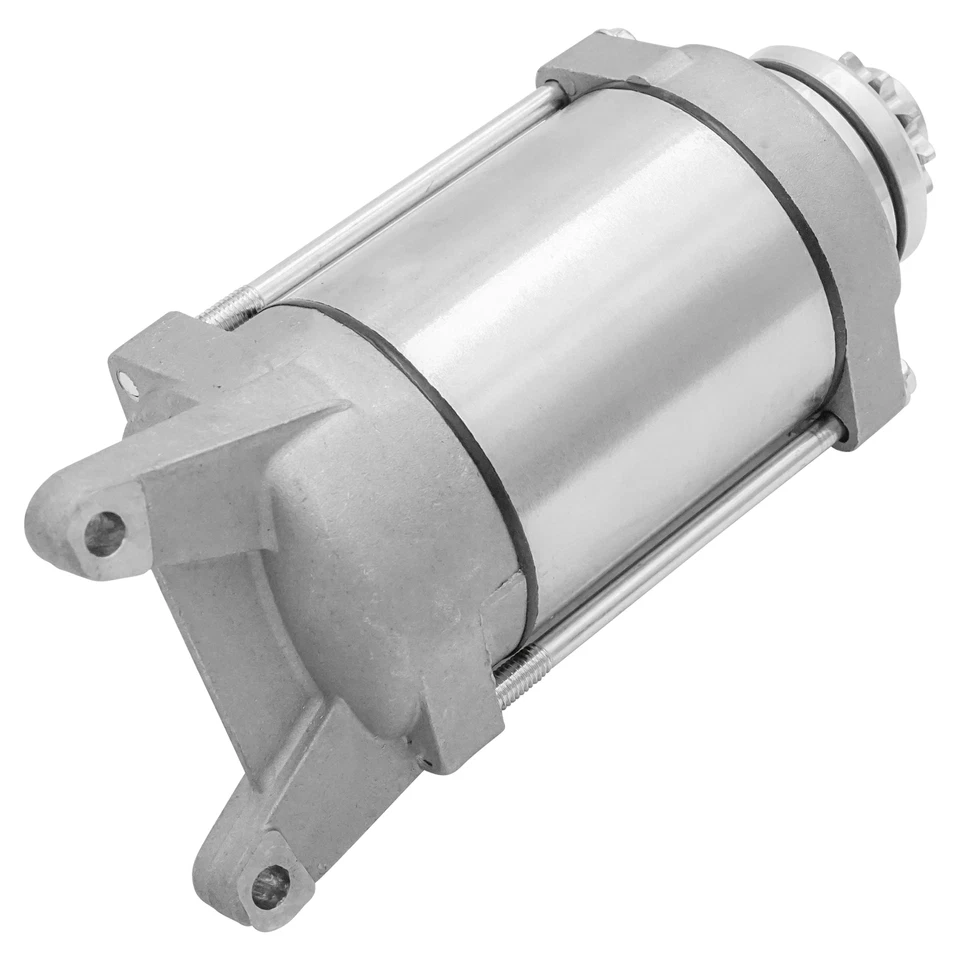 Starter for Kawasaki EX500 Ninja 500 1988 1989 1990 1991 1992 1993 1994-2009 - Image 3 of 4